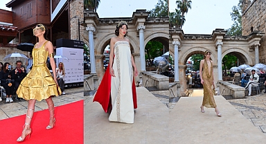 TARİH İLE MODANIN MUHTEŞEM BULUŞMASI