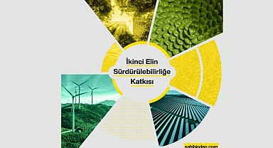 Türkiye’de İkinci El Devrimi: 11,6 Milyon Ton Karbon Salımı Engellendi!