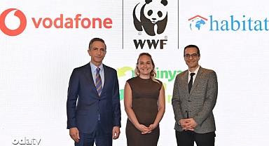 VODAFONE TÜRKİYE, 15 TON E-ATIK DÖNÜŞTÜRMEYİ HEDEFLİYOR