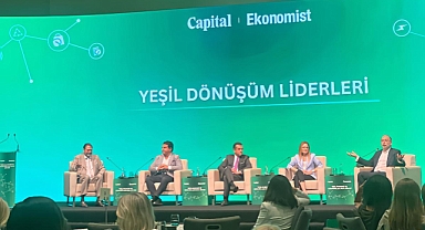 Yeşil Ekonomi Zirvesi'nde Gerçekçi Sürdürülebilirlik ve İklim Yasası Gündemdeydi