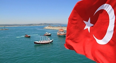 1 Temmuz Kabotaj Bayramı Kutlu Olsun