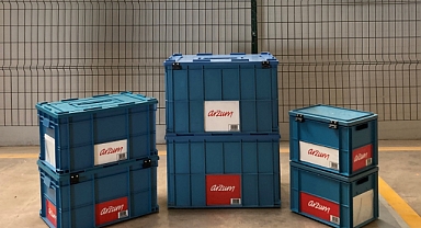 Arzum’dan Lojistikte Sürdürülebilir Adım: Kasa Tipi Sevkiyat Modeli Hayata Geçti