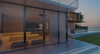  ASAŞ, RWT95 İLE MİMARİ TASARIMDA ÖZGÜRLÜK, ENERJİDE VERİMLİLİK SUNUYOR