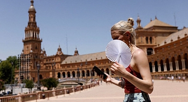 Avrupa’yı Kavuran Sıcak Hava Dalgası: Uzmanlardan Alarm