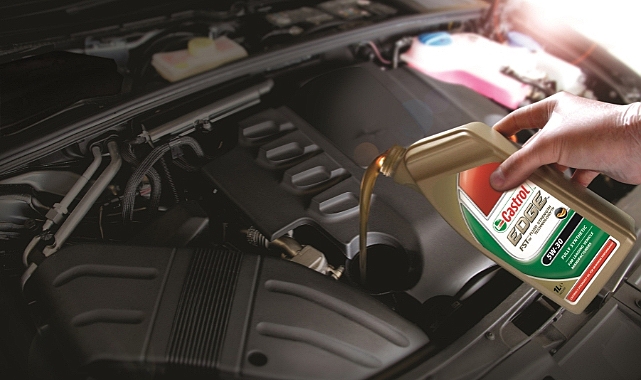 Castrol’den Sürdürülebilir Sanayi İçin Döngüsel Yağ Programı
