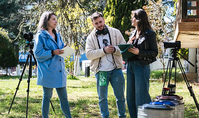 EkoFilm: Medya Sektöründe Sürdürülebilir Dönüşüm Başladı