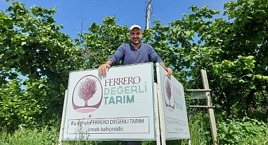 Ferrero Fındık’tan Türkiye’ye 140 Milyon Euro Yatırım: Sürdürülebilir Tarım ve Sosyal Etki Ön Planda