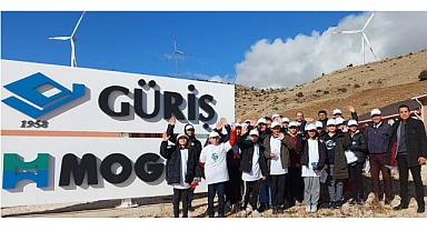 GÜRİŞ Holding Son İki Yılda 674 Sosyal Sorumluluk Projesiyle Topluma Değer Katıyor