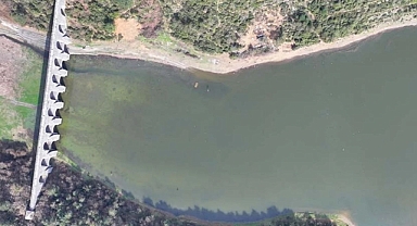 İstanbul Barajlarının Doluluk Oranı Yüzde 60’ın Altına Düştü