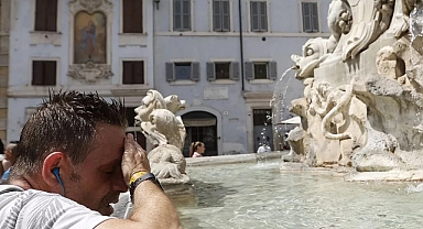 İtalya Kavruluyor: Aşırı Sıcaklar Can Aldı, 18 Kentte Kırmızı Alarm