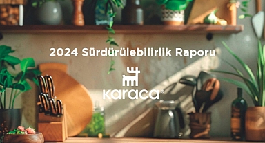 Karaca’dan 2024 Sürdürülebilirlik Raporu: “Değer Katmak Doğamızda Var”