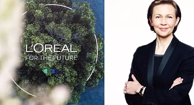 L'Oréal'den 100 Milyon Euro’luk Sürdürülebilir İnovasyon Atağı
