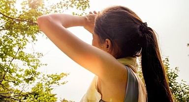 Termometreler Yükseliyor: Sıcaklar Başınızı Döndürmesin, Güneş Çarpmasına Dikkat