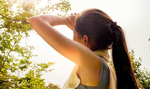 Termometreler Yükseliyor: Sıcaklar Başınızı Döndürmesin, Güneş Çarpmasına Dikkat