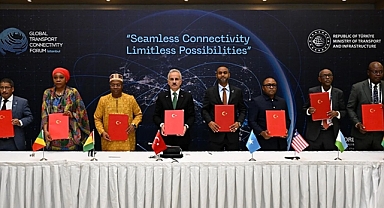 Türkiye, Afrika’yı Küresel Ticaret Koridorlarına Bağlıyor