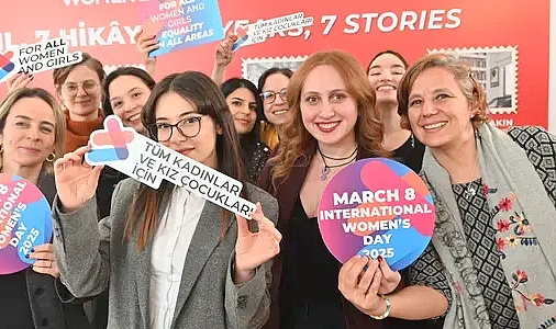 UN Women 15 Yaşında: 15 Yıla 15 Güçlü Eylem Çağrısı