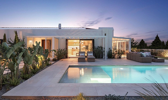 Yatay Mimaride Çevre Dostu Dönem: TanUrla Projesi Doğayla Bütünleşiyor