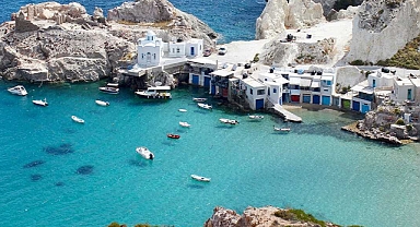 Yunan Adaları Tatili: Ege'nin Saklı Cennetlerinde Unutulmaz Bir Deneyim