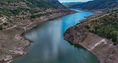 Ankara'daki Barajlarda Alarm: Doluluk Oranı Yüzde 19'a Düştü.