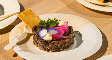 BİTKİ BAZLI ET İÇİN 375 BİN € KAYNAK