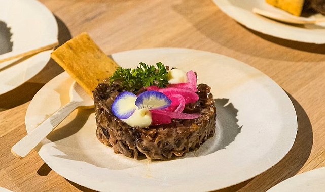 BİTKİ BAZLI ET İÇİN 375 BİN € KAYNAK