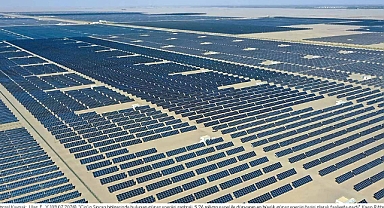 Çin, Dünyanın En Büyük Güneş Enerjisi Santralini Kuruyor