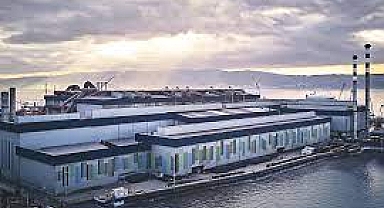 ÇOLAKOĞLU, 2050'YE KADAR KARBON NÖTR OLMAYI HEDEFLİYOR