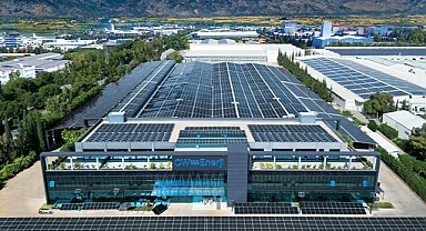 CW ENERJİ, ALÜMİNYUM GÜNEŞ PANELİ ÇERÇEVESİ ÜRETECEK