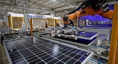 CW Enerji, güneş hücresi üretimine başladı