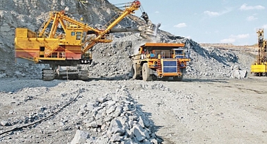 Dış Ticaret Açığının %40'ı Madencilikten Geldi