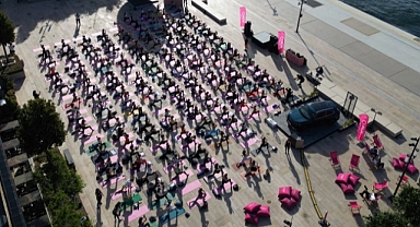 GALATAPORT İSTANBUL'DAN AĞUSTOS AYI 