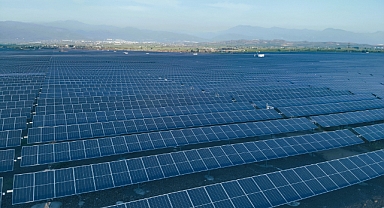 IC Enterra Yenilenebilir Enerji'nin ilk yarıda üretimi arttı geliri 2,4 milyar TL'ye ulaştı.