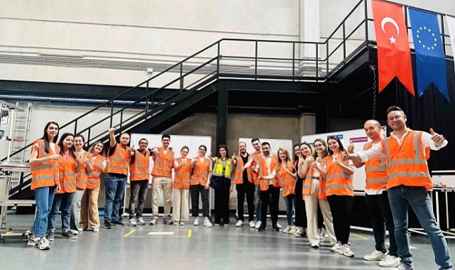İzmir Model Fabrika’dan 121 Firmaya Verimlilik ve Dönüşüm Desteği