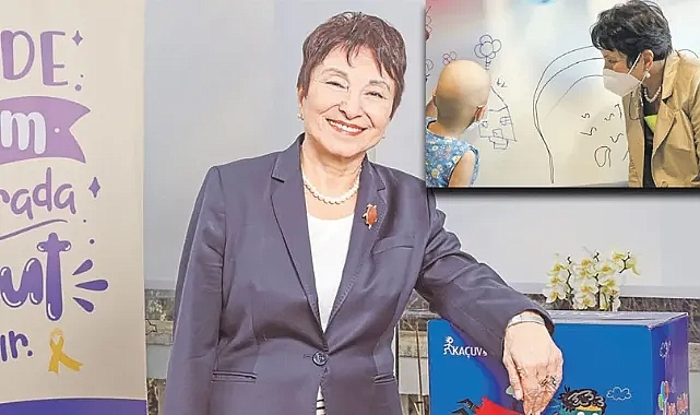 KAÇUV'UN SOSYAL YATIRIM MODELİ: 25 YILDA 50 BİNDEN FAZLA ÇOCUĞA UMUT