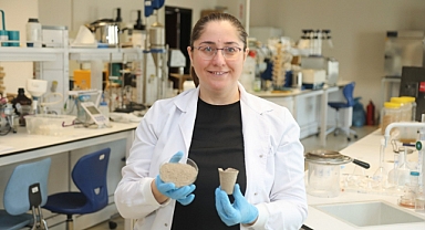 Kâğıt atıklar, doğada çözünebilir saksıya dönüşecek