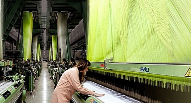 KORTEKS 0,07 ton karbon yoğunluğu net sıfır hedefi 2030