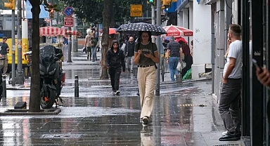 Meteoroloji Uyardı: Kuvvetli Yağış ve Rüzgâra Dikkat! 