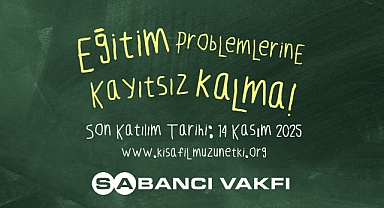 Sabancı Vakfı Kısa Film Yarışması 10. Yılında: Bu Yıl Eğitimde Eşitsizlikler Mercek Altında
