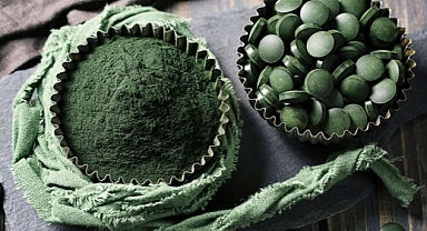 Spirulina ile Tanışın!