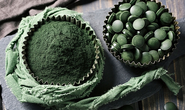 Spirulina ile Tanışın!
