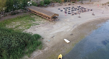Su miktarı azalan Sapanca Gölü tedbirlerle korunmaya çalışılacak