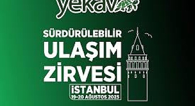 SÜRDÜRÜLEBİLİR ULAŞIM ZİRVESİ BU HAFTA BAŞLIYOR  