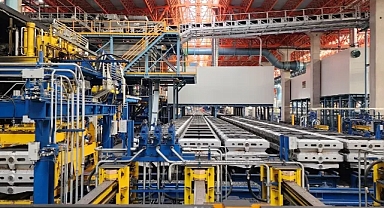 TÜRK DÖKÜM SEKTÖRÜ ÇEVRESEL YATIRIMLARLA GLOBALDE ÖNE ÇIKACAK