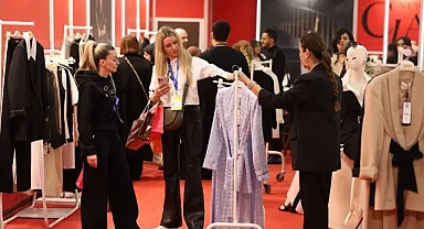 TÜRKİYE'NİN MODADAKİ VİZYONU SAHNEYE ÇIKIYOR