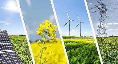 Türkiye’nin Yenilenebilir Enerji Gücü Haziran Ayında Rekor Kırdı