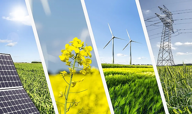 Türkiye’nin Yenilenebilir Enerji Gücü Haziran Ayında Rekor Kırdı