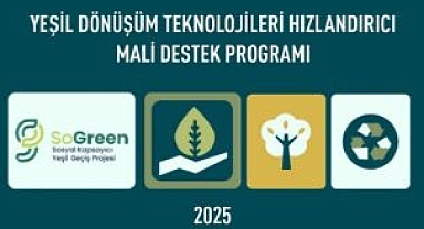 Yeşil Dönüşüm Teknolojileri Hızlandırıcı Mali Destek Programı