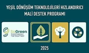 Yeşil Dönüşüm Teknolojileri Hızlandırıcı Mali Destek Programı