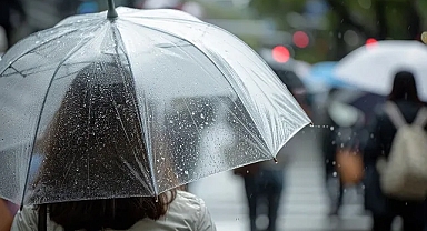  Yurt genelinde sağanak yağış etkili olacak!