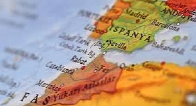 Afrika ve Avrupa arasındaki ilk 